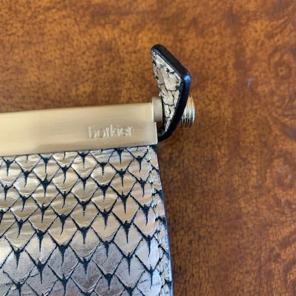 Botkier Gold Crossbody - Picture 4 of 6